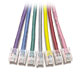 Category 5 Utp Patch Cable Rj45m To Rj45m Pvc Snagl 10m Black