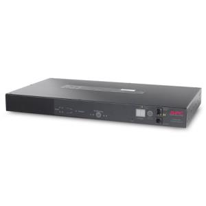 Rack Ats 230v/10a C14-in/ (12) C13-out