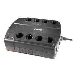 Power-Saving Back-UPS ES 550VA 8-Outlet 230V CEE 7/5