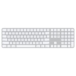 Magic Keyboard With Touch Id And Numeric Keypad - Qwerty Us
