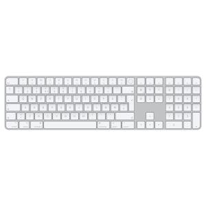 Magic Keyboard With Touch Id And Numeric Keypad - Qwerty Norwegian