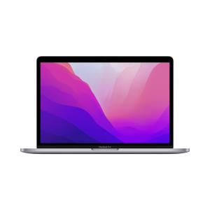 MacBook Pro 13in - M2 8-cpu/10-gpu - 8GB Ram - 512GB SSD - Space Gay - Qwertzu German