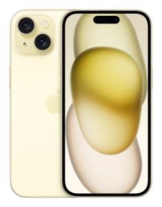 iPhone 15 - 256GB - Yellow