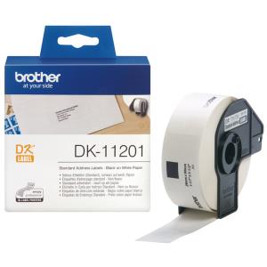 Paper 12mm White 30.48m (dk22214)