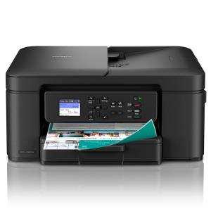 Dcp-j1360dw - Colour Multi Function Printer - Inkjet - A4 - USB / Wireless