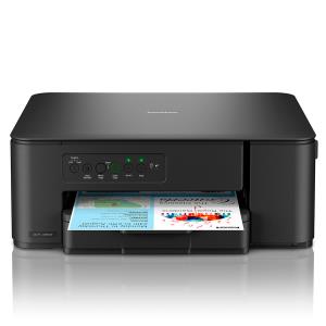 Dcp-j1260w - Colour Multi Function Printer - Inkjet - A4 - USB / Wi-Fi
