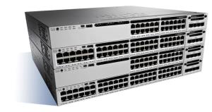 Catalyst 3850-48t-e - Switch - L3 - Managed - 48 X 10/100/1000 - Desktop, Rack-mountable