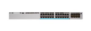 Catalyst 9300 - Network Advantage - Switch - L3 - Managed - 24 X 10/100/1000 (upoe) - Rack-mou