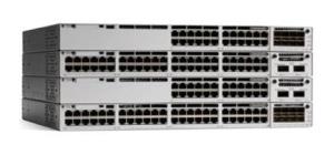 Catalyst 9300l 48p Data Network 4x1g Uplink Refurb