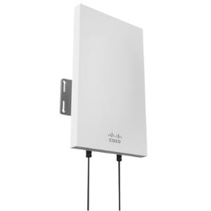 Meraki Dual Band Sector Antenna . Meraki Dual Band Sector Antenna .