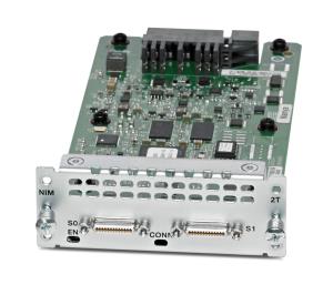 2-port Serial Wan Interface Card Remanufactured