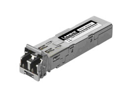 Linksys Gigabit Ethernet Sx Mini-gbic Sfp Transceiver Refurbished