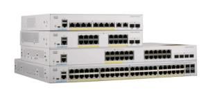 Catalyst 1000fe-24p-4g-l - Switch - Managed - 24 X 10/100 (poe+) + 2 X Combo Gigabit Sfp/rj-45