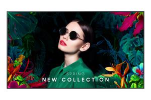 Smart Signage - Qm98c - 98in - 3840 X 2160