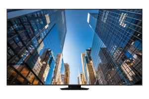 Smart Signage - Qe98c - 98in - 3840 X 2160