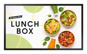 Professional Outdoor Signage - H32omdebGB - 32in - 1920x1080 - Full Hd