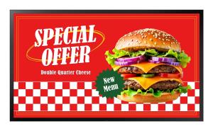 Smart Signage 55in Oh55d-x