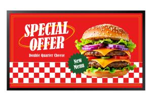 Smart LED Signage 46in Oh46d-x