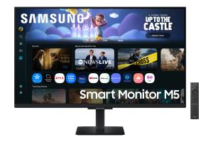 Smart Monitor - S32fm500eu - 32in - 4k