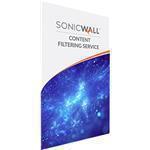 Content Filtering Service Premium Business Edition - Subscription License - 1 User - For Nssp 15700 5 Years