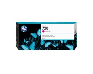 Ink Cartridge - No 728 - 300ml - Magenta