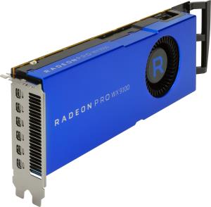 AMD Radeon Pro WX 9100 16GB Graphics Card