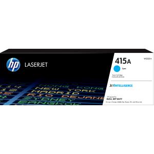 Toner Cartridge - No 415A - 2.1k Pages - Cyan