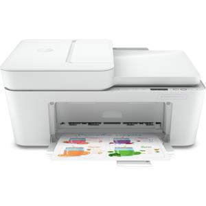 DeskJet 4110e - Color All-in-One Printer - Inkjet - A4 - USB /  Wi-Fi