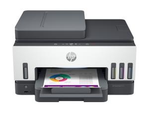 Smart Tank 7605 - All-in-One Printer - Inkjet - A4 - USB / Wi-Fi / Bluetooth / Ethernet