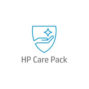 HP 1 Year Post Warranty NBD LaserJet Pro MFP 410x SVC (U42U8PE)