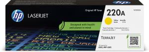 Toner Cartridge - No 220A - 1.8k Pages - Yellow