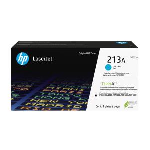 Toner Cartridge - No 213A - 3k Pages - Cyan