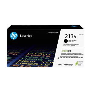 Toner Cartridge - No 213A - 3.5k Pages - Black