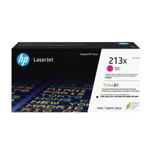 Toner Cartridge - No 213X - High Yield - 6k Pages - Magenta