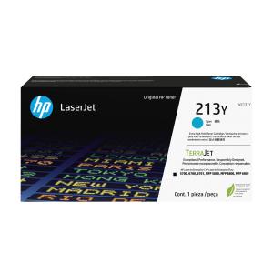 Toner Cartridge - No 213Y - Extra High Yield - 12k Pages - Cyan