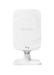 Aruba Networking AP-605H (RW) 2-Radio 3-Band 2x2 Wi-Fi 6E 1+4 ETH PSE USB Hospitality AP