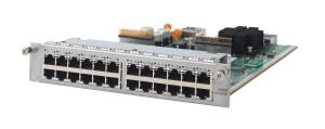 HP MSR 24-port Gig-T Switch HMIM Module