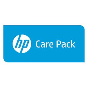 HP 1 Year Nbd Exch 1420-24G Switch FC SVC (U8QE6E)