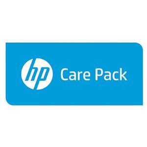 HPE 1 Year Post Warranty Nbd w/DMR D2D4312 PC SVC (U1MA2PE)