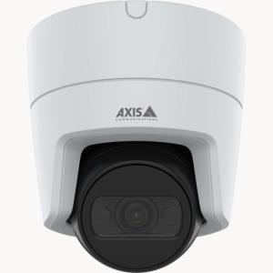 M3125-lve White Dome Camera
