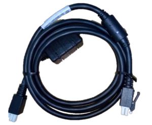 Power Cord Dc For Battery Charger Mc90/mc91/mc92 4-slot