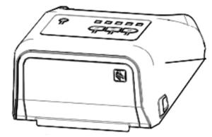 Kit Cover Assembly Std Models For Zd420t