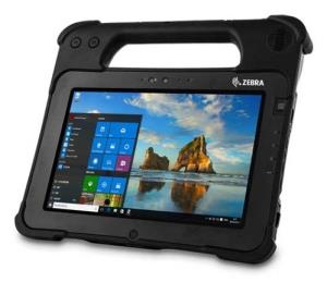 Xplore Xpad L10 1000nit Black - 10.1in -  Snapdragon 660  2.2GHz - 4GB Ram - 64GB SSD - Android 8.1 With External Battery Standard Row In