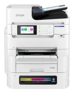 Workforce Pro Em-c8101rdwf - Color Printer - Inkjet  - Wi-Fi / Ethernet / USB