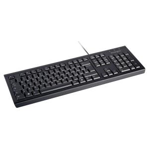 Valu Keyboard Black It