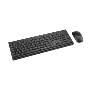 Wireless Keyboard/Mouse Set - KM150 EQ - Qwerty Turkish