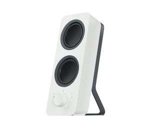 Z207 Bluetooth Computer Speaker Off White