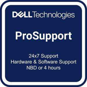 Warranty Upgrade - 1 Year Prosupport To 3 Years Prosupport Networking Ns4128