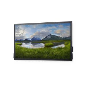 Interactive Touch Monitor - P7524qt - 75in - 3840x2160 4k - Black
