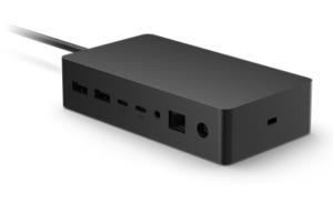 Surface Dock 2 - 4x USB-c / 2x USB-a / Gigabit Ethernet / Kensington Slot - Nordic
